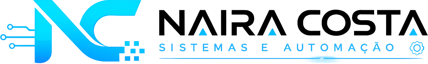 Naíra Costa — Sistemas e Automação